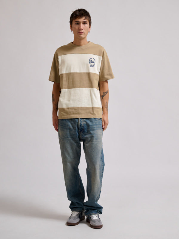 hmlLOOSE T-SHIRT S/S BEES STRIPE
