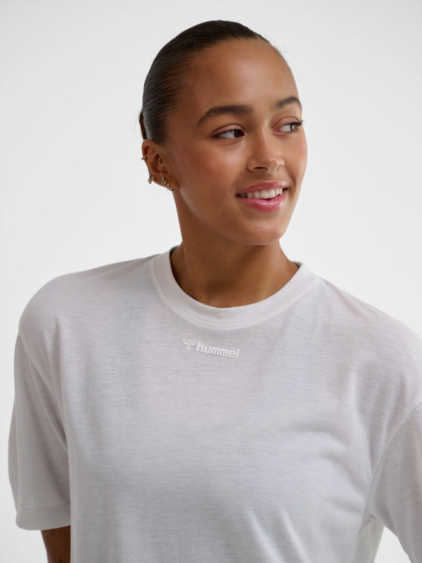 hmlMT VANJA BOXY SHORT T-SHIRT