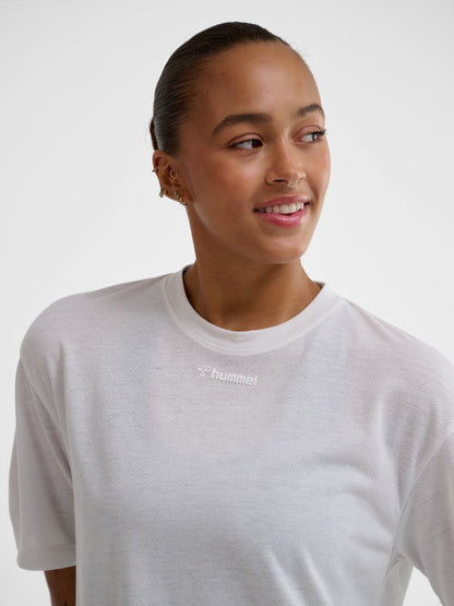 hmlMT VANJA BOXY SHORT T-SHIRT