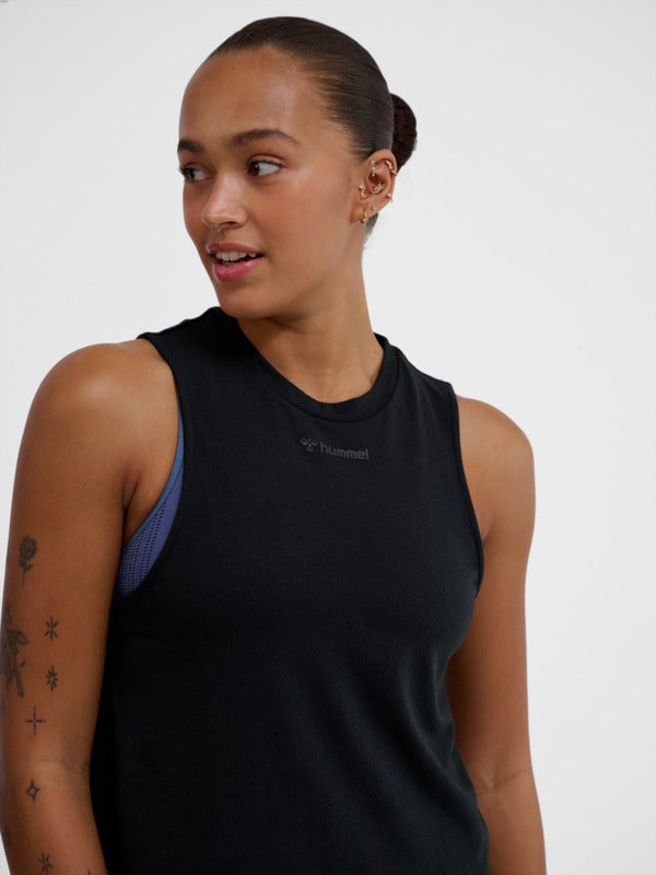 hmlMT VANJA SHORT MUSCLE TANKTOP