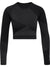hmlUNITY SEAMLESS CROP T-SHIRT L/S
