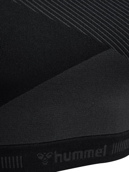 hmlUNITY SEAMLESS CROP T-SHIRT L/S