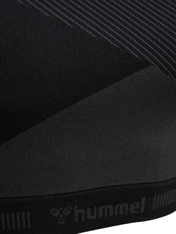 hmlUNITY SEAMLESS CROP T-SHIRT L/S