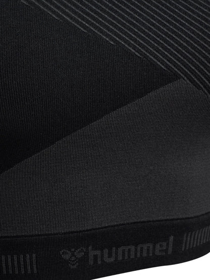 hmlUNITY SEAMLESS CROP T-SHIRT L/S