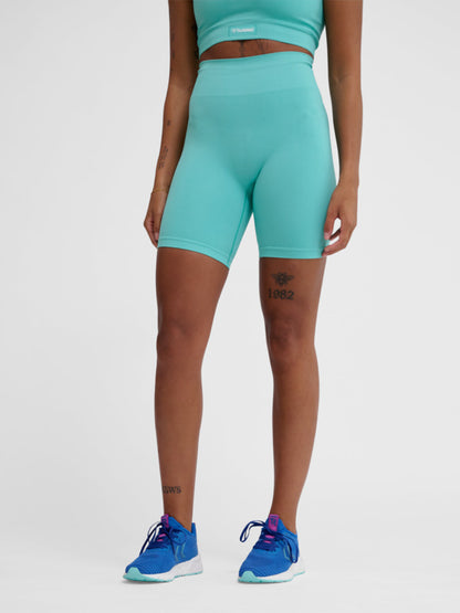 hmlALIVE SEAMLESS HIGH WAIST SHORTS