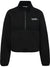 hmlTECH FLEECE WOMEN BOXY HALF ZIP