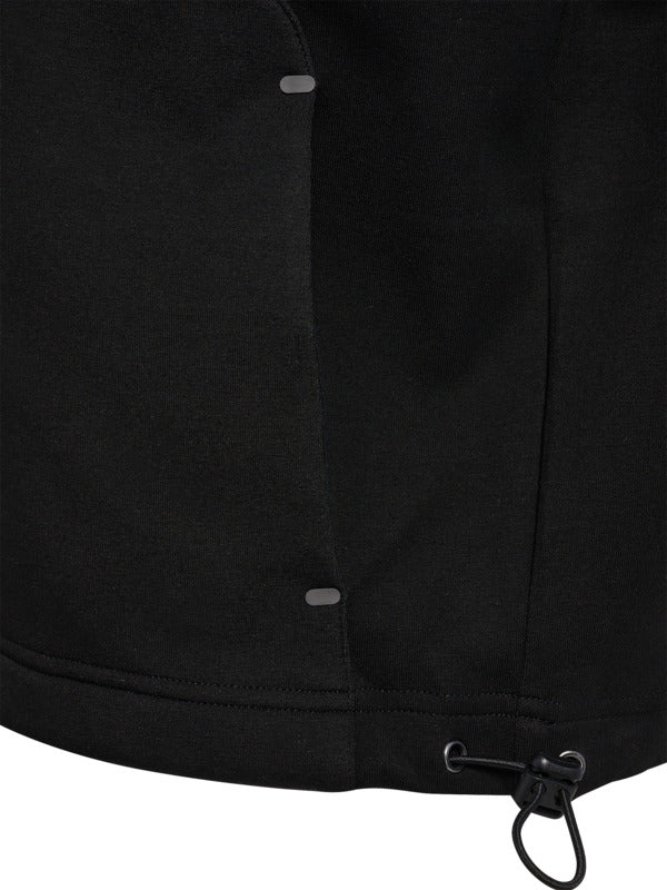 hmlTECH FLEECE WOMEN BOXY HALF ZIP