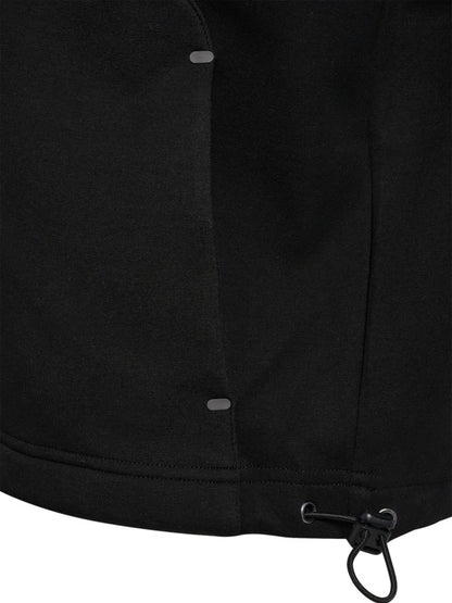 hmlTECH FLEECE WOMEN BOXY HALF ZIP