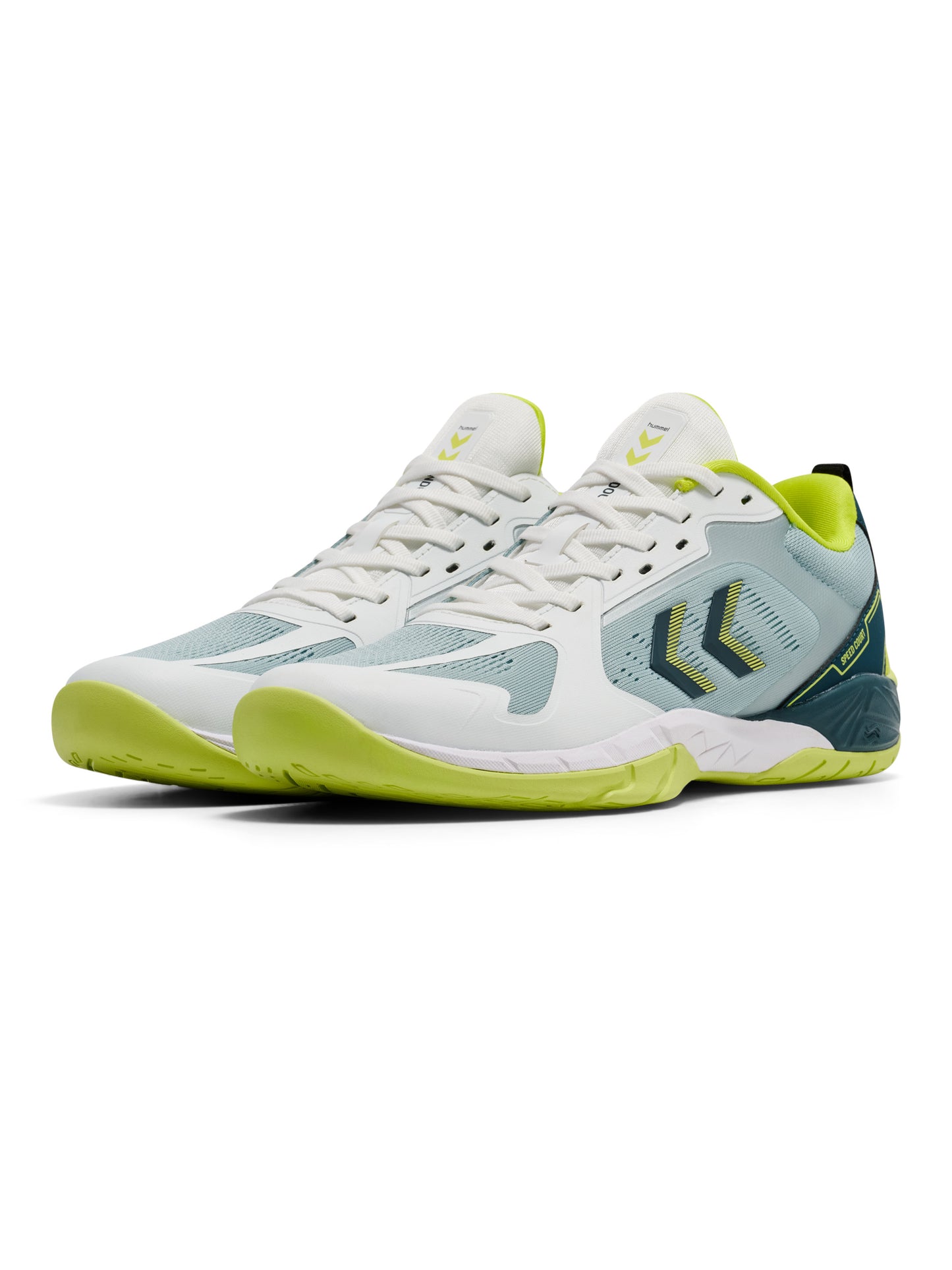 9990-WHITE/GREEN/YELLOW
