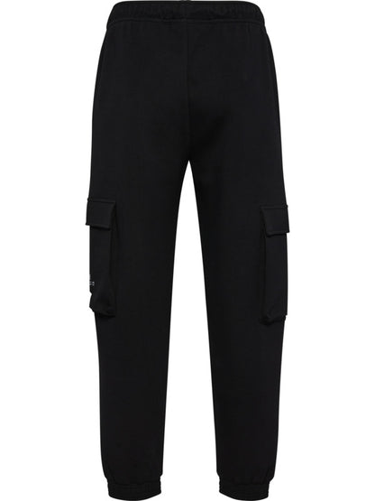 hmlTECH FLEECE LOOSE CARGO PANTS
