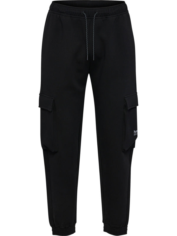 hmlTECH FLEECE LOOSE CARGO PANTS