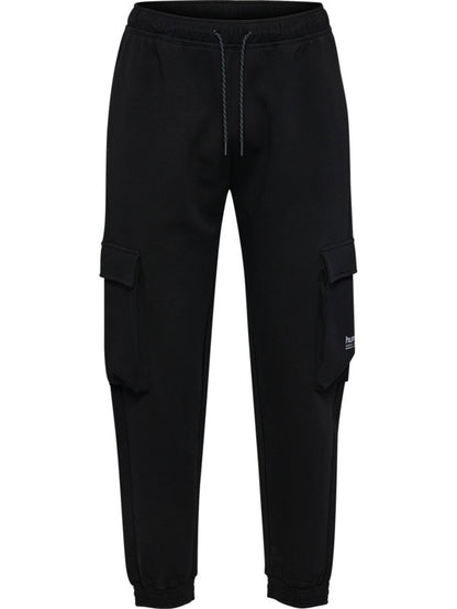 hmlTECH FLEECE LOOSE CARGO PANTS