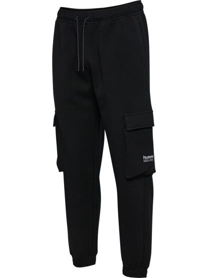 hmlTECH FLEECE LOOSE CARGO PANTS
