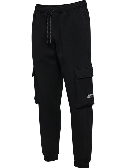hmlTECH FLEECE LOOSE CARGO PANTS