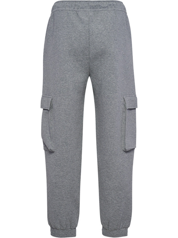 hmlTECH FLEECE LOOSE CARGO PANTS