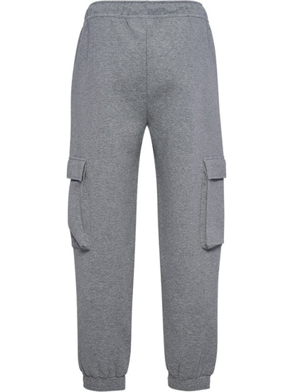 hmlTECH FLEECE LOOSE CARGO PANTS