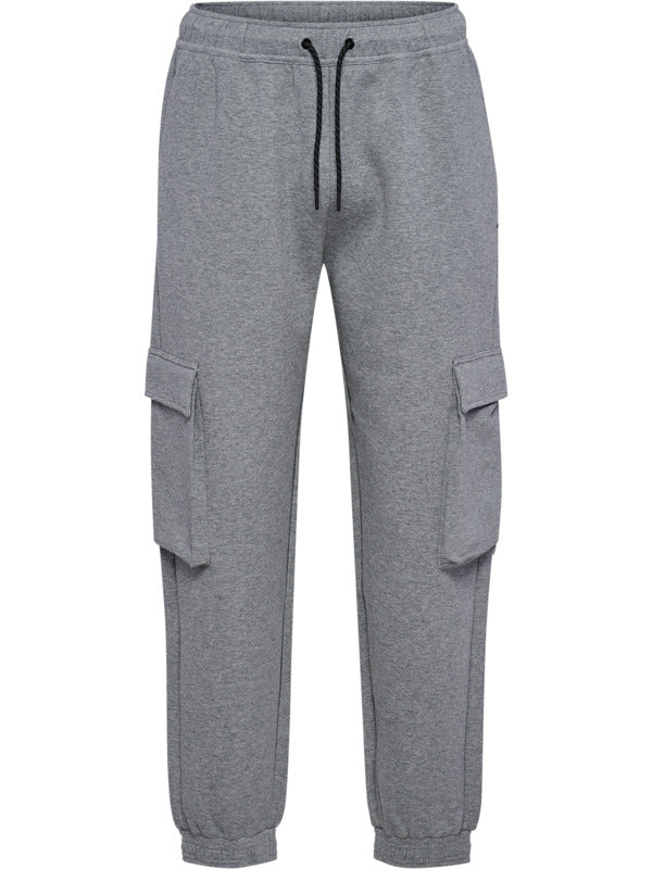 hmlTECH FLEECE LOOSE CARGO PANTS