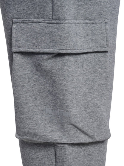 hmlTECH FLEECE LOOSE CARGO PANTS