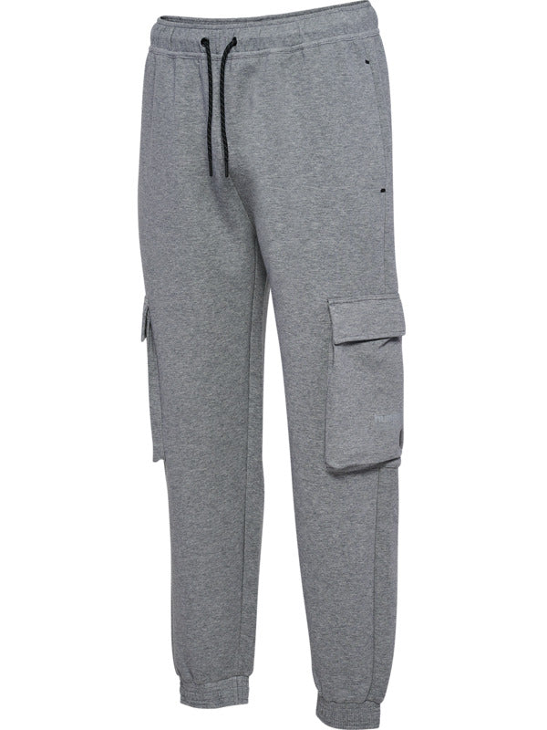 hmlTECH FLEECE LOOSE CARGO PANTS