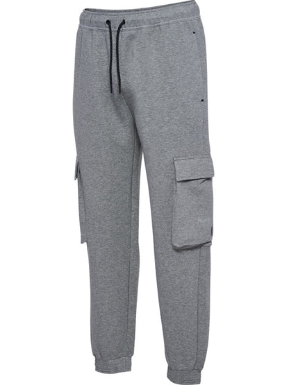 hmlTECH FLEECE LOOSE CARGO PANTS