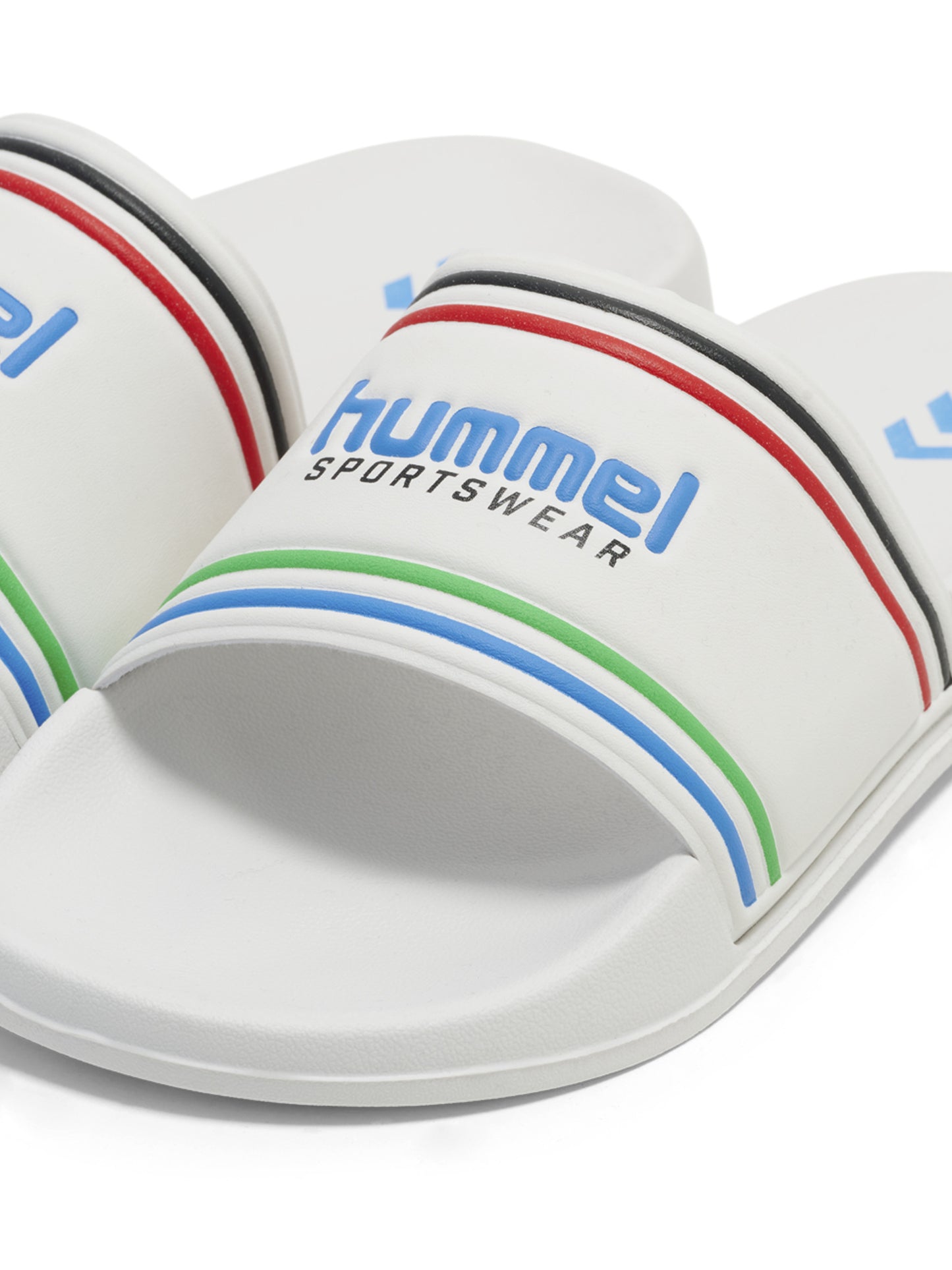 9639-WHITE/MULTICOLOR