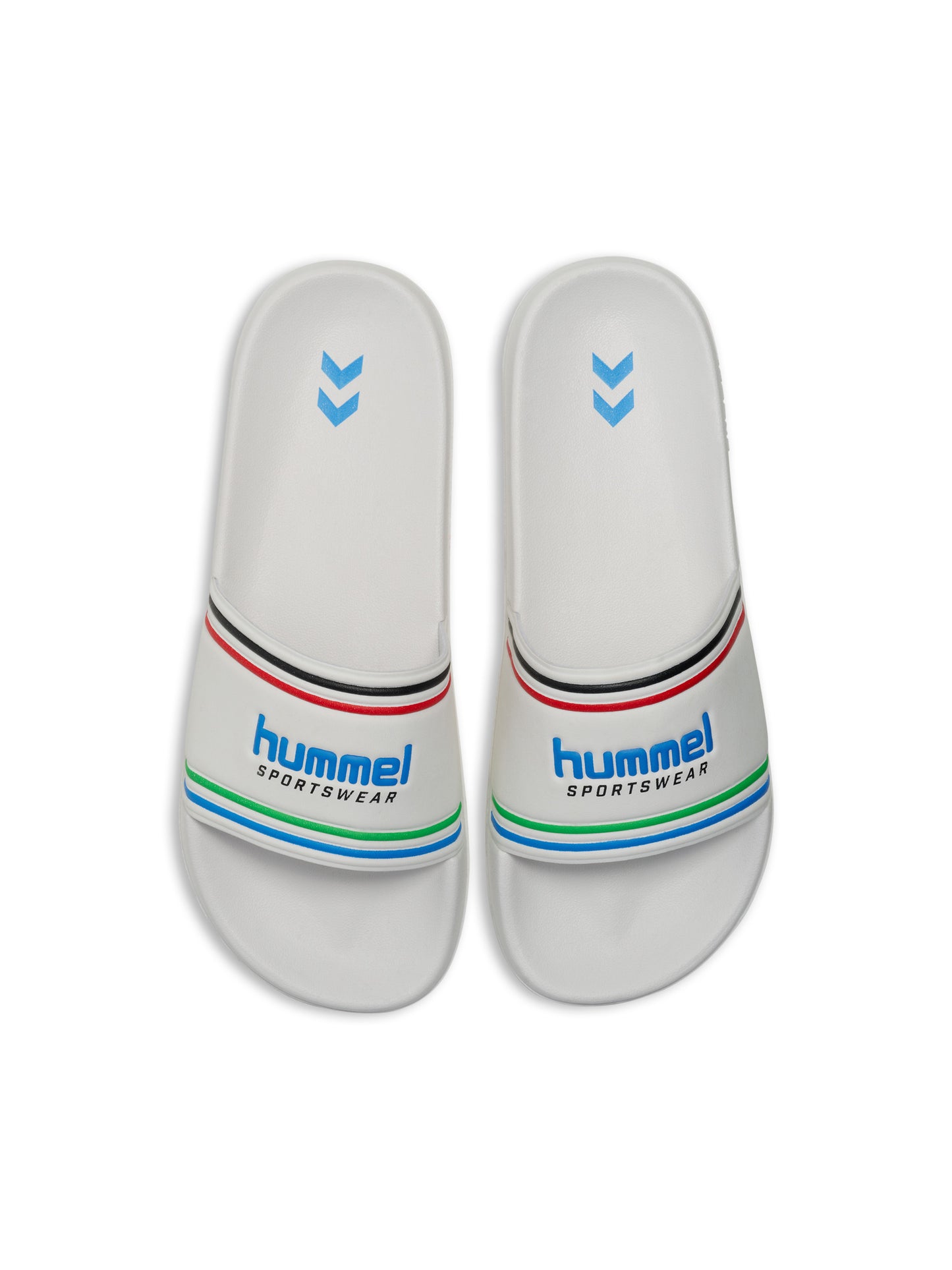 9639-WHITE/MULTICOLOR