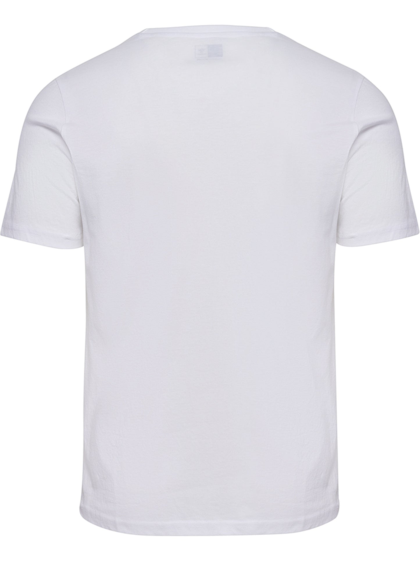 hmlGRAPHIC DISPLACED LOGO TEE