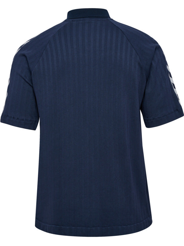 hmlARCHIVE LOOSE POLO SHIRT S/S