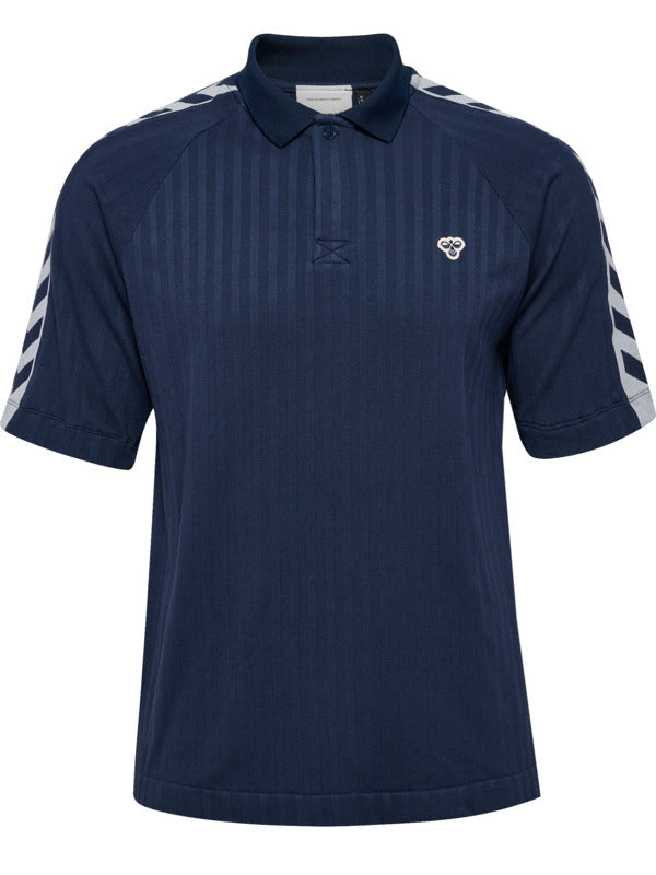 hmlARCHIVE LOOSE POLO SHIRT S/S