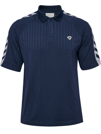 hmlARCHIVE LOOSE POLO SHIRT S/S