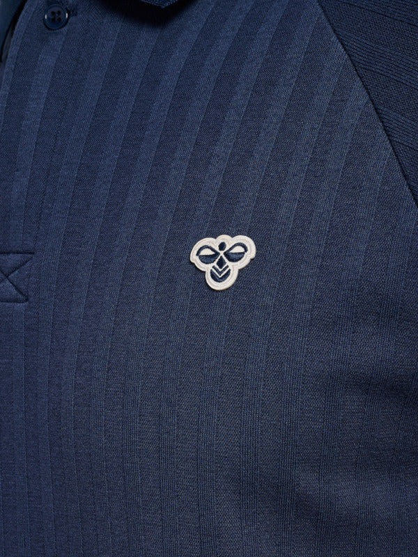 hmlARCHIVE LOOSE POLO SHIRT S/S