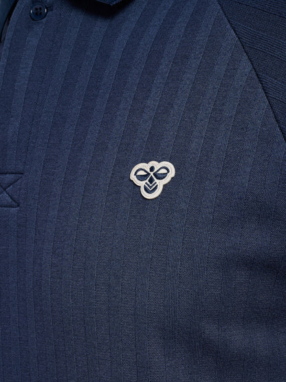 hmlARCHIVE LOOSE POLO SHIRT S/S