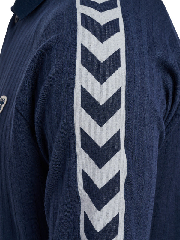 hmlARCHIVE LOOSE POLO SHIRT S/S