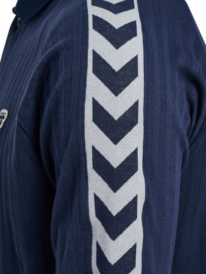 hmlARCHIVE LOOSE POLO SHIRT S/S