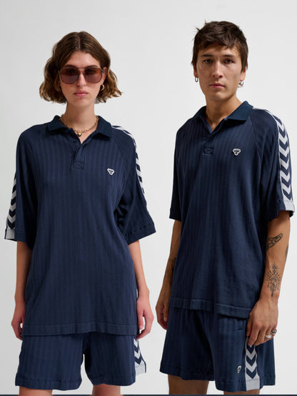 hmlARCHIVE LOOSE POLO SHIRT S/S