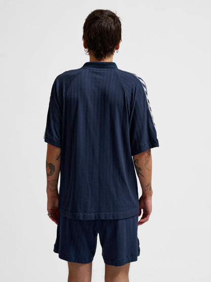 hmlARCHIVE LOOSE POLO SHIRT S/S