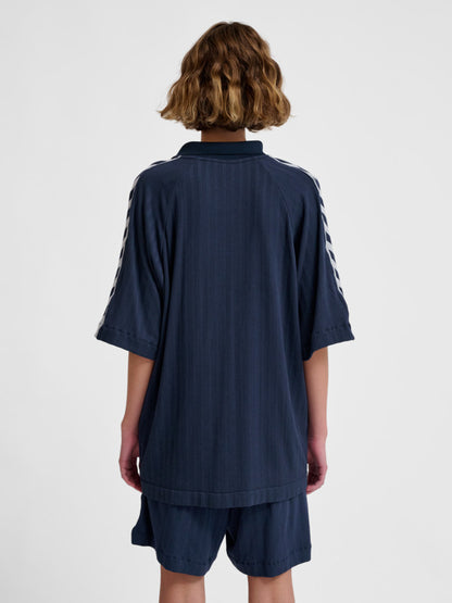 hmlARCHIVE LOOSE POLO SHIRT S/S