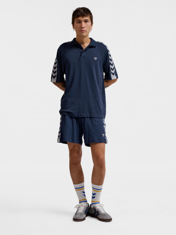 hmlARCHIVE LOOSE POLO SHIRT S/S