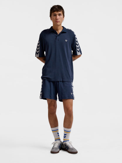 hmlARCHIVE LOOSE POLO SHIRT S/S