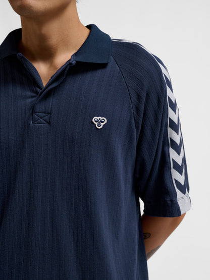 hmlARCHIVE LOOSE POLO SHIRT S/S