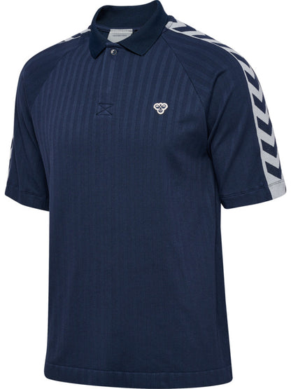 hmlARCHIVE LOOSE POLO SHIRT S/S