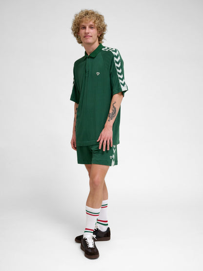 hmlARCHIVE LOOSE POLO SHIRT S/S
