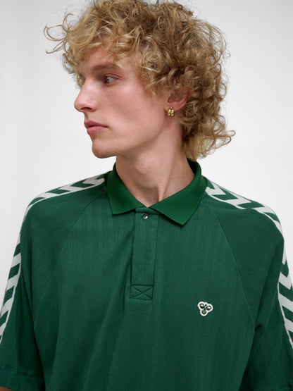 hmlARCHIVE LOOSE POLO SHIRT S/S