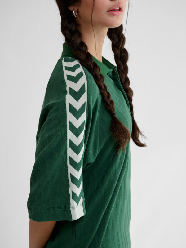 hmlARCHIVE LOOSE POLO SHIRT S/S