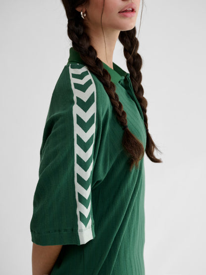 hmlARCHIVE LOOSE POLO SHIRT S/S