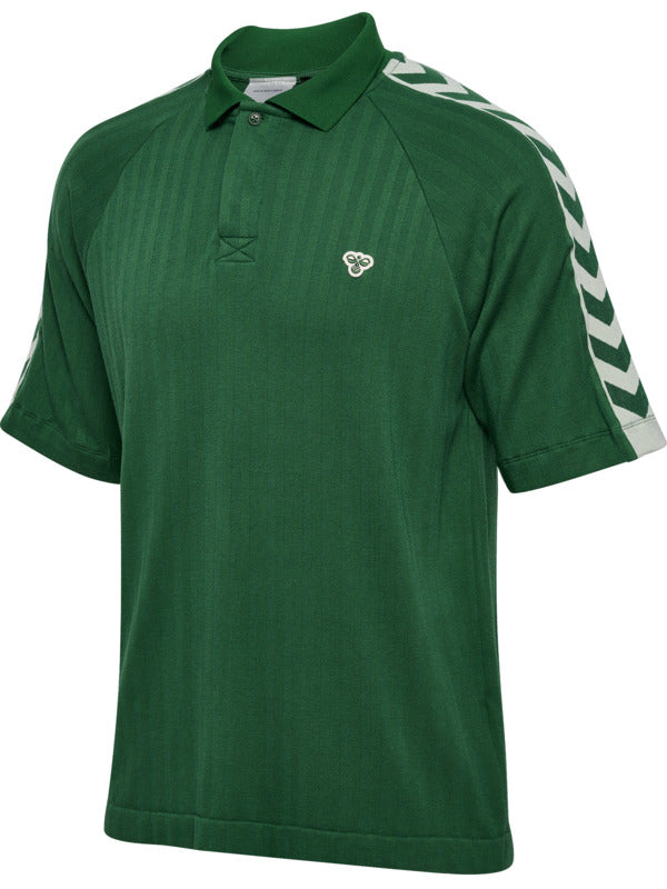 hmlARCHIVE LOOSE POLO SHIRT S/S