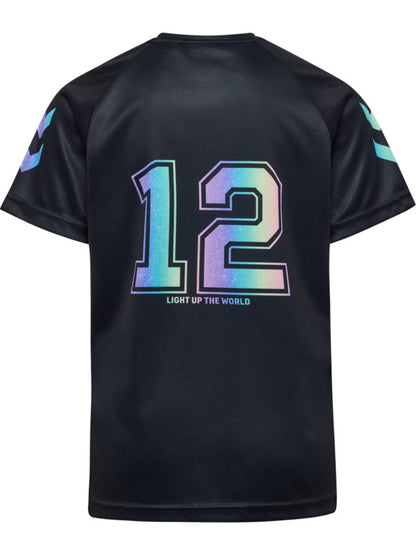 hmlSHIMMER T-SHIRT S/S