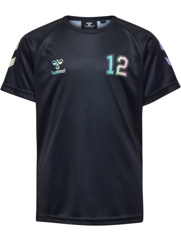 hmlSHIMMER T-SHIRT S/S