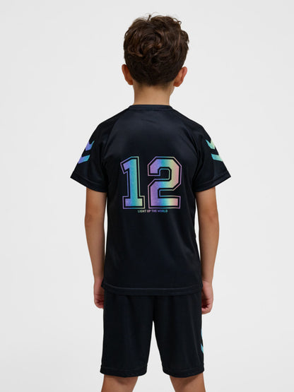 hmlSHIMMER T-SHIRT S/S