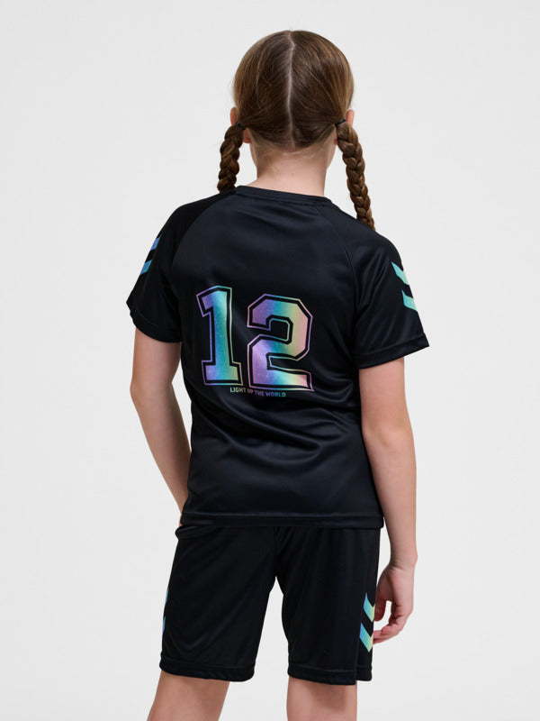 hmlSHIMMER T-SHIRT S/S